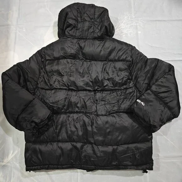 Stussy Hooded Down Jacket
